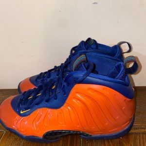 Nike Air Foamposite One Orange 2020